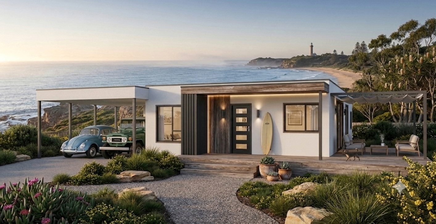 Lighthouse — Investment / Shared Living